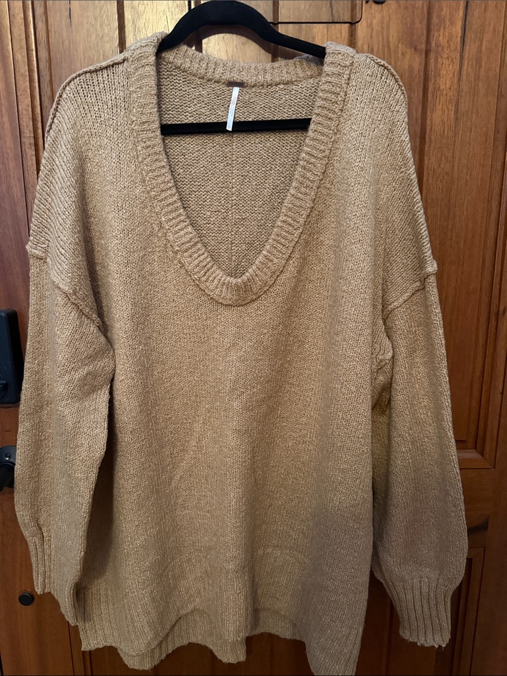 Free People Brookside Tunic Sweater